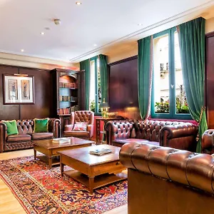 Pantheon Hotel