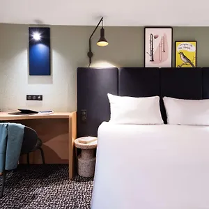 Ibis Grands Boulevards Opéra 9e Parigi