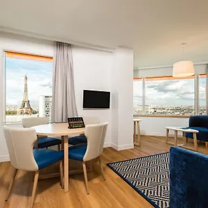 Adagio Centre Tour Eiffel Lejlighedshotel