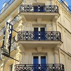 Liège Strasbourg Parigi