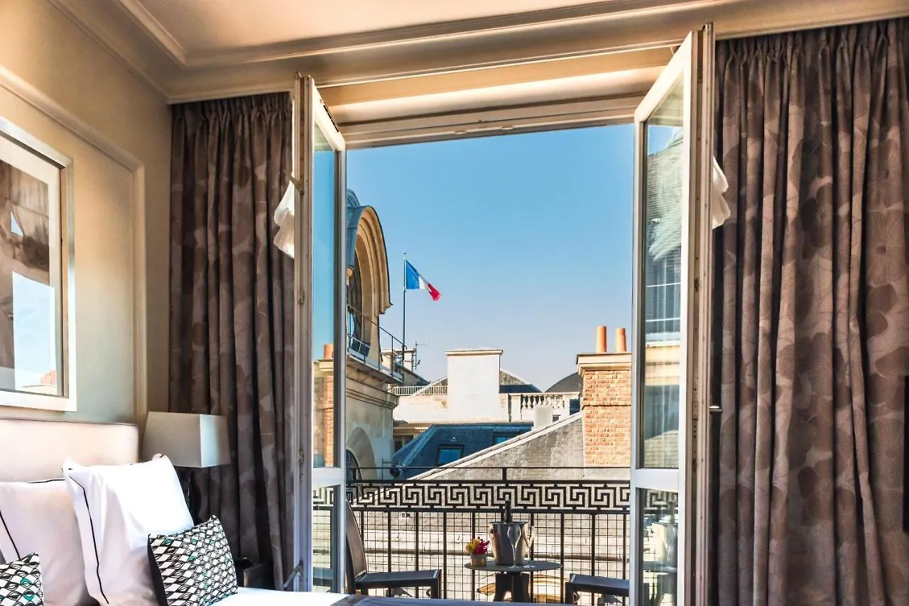 Grand Hotel Du Palais Royal Paris