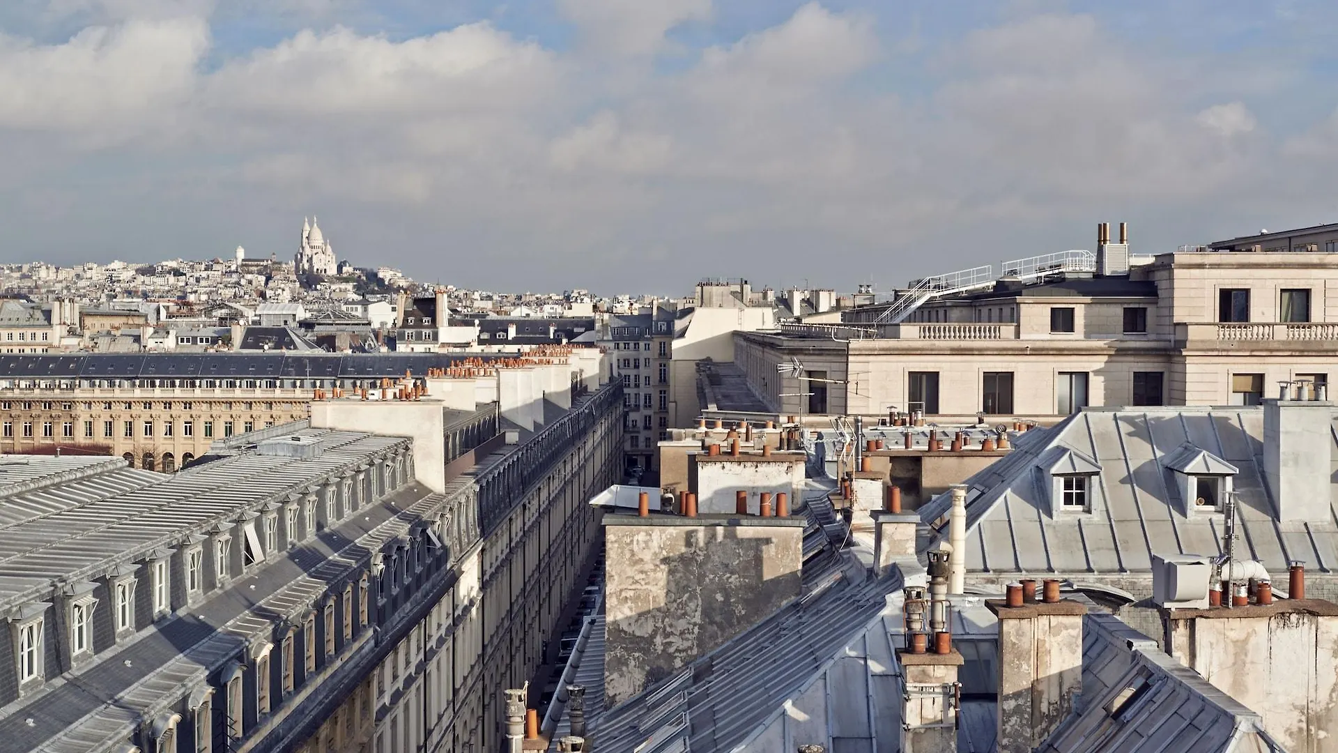 Grand Hotel Du Palais Royal Paris 5*,  France