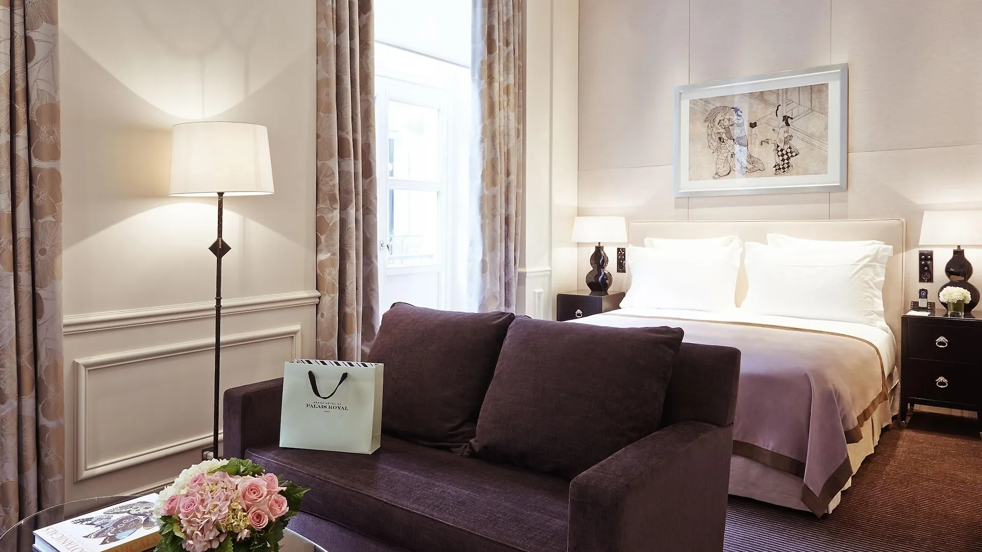 Grand Hotel Du Palais Royal Paris 5*,