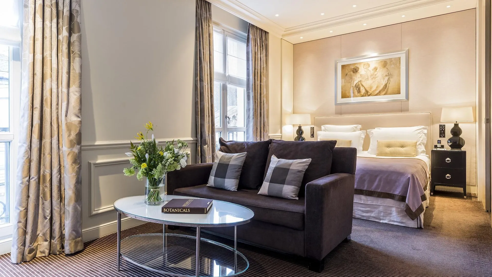 Grand Hotel Du Palais Royal Paris 5*,  France