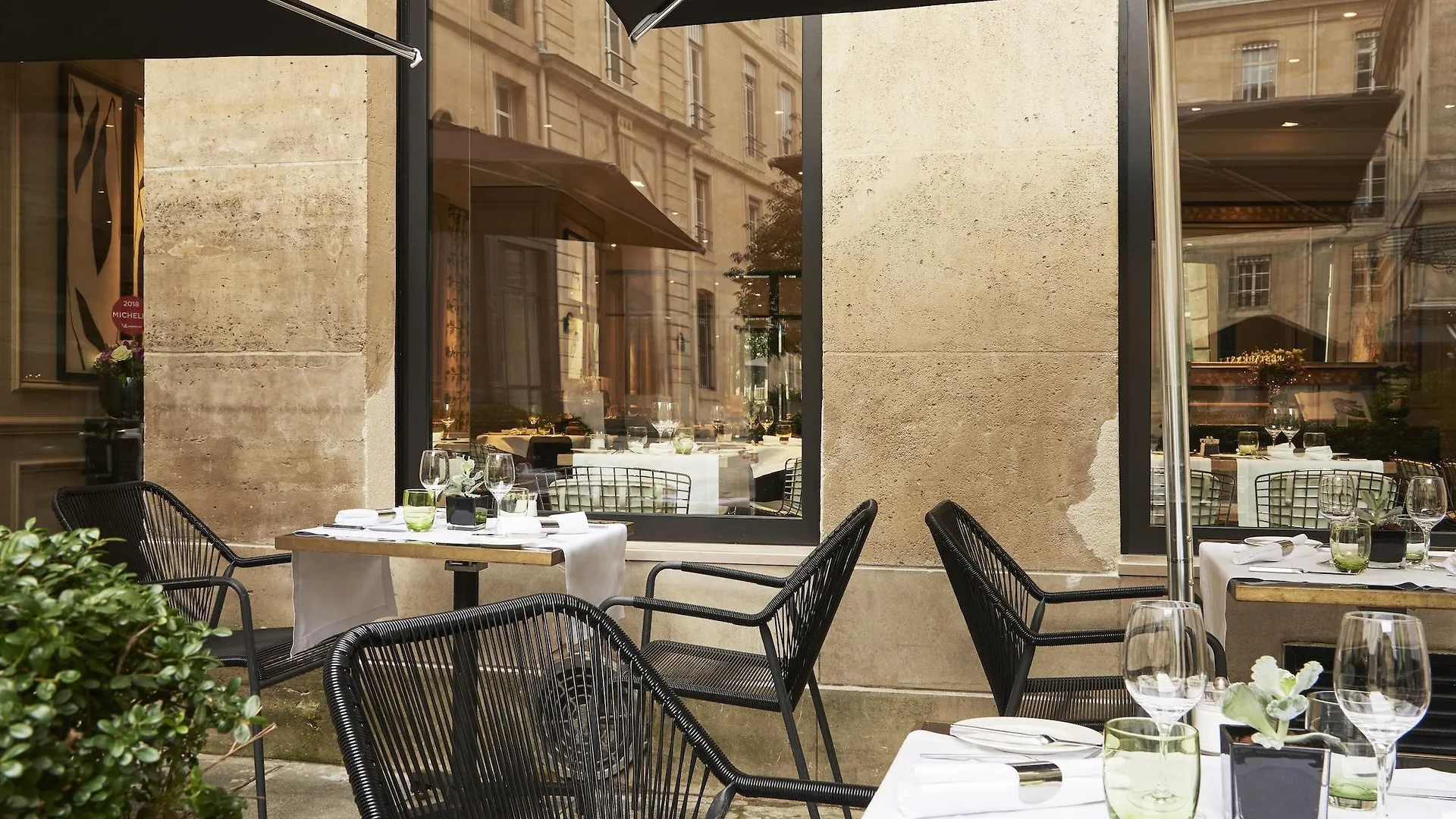 Grand Hotel Du Palais Royal Paris