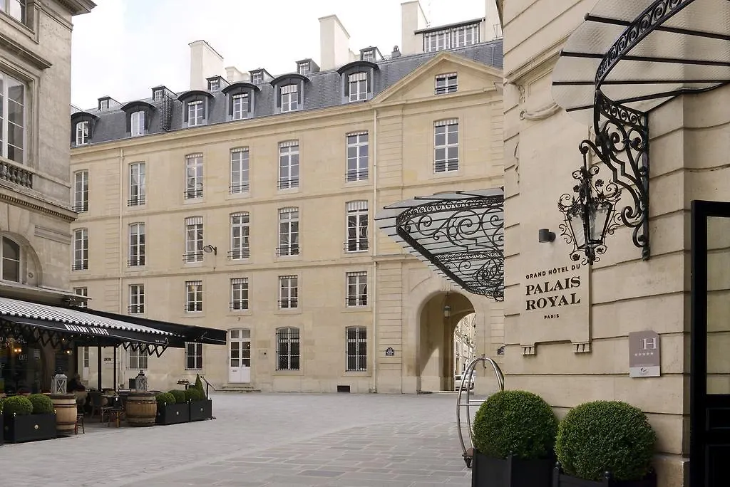 Grand Hotel Du Palais Royal Paris 5*,  France