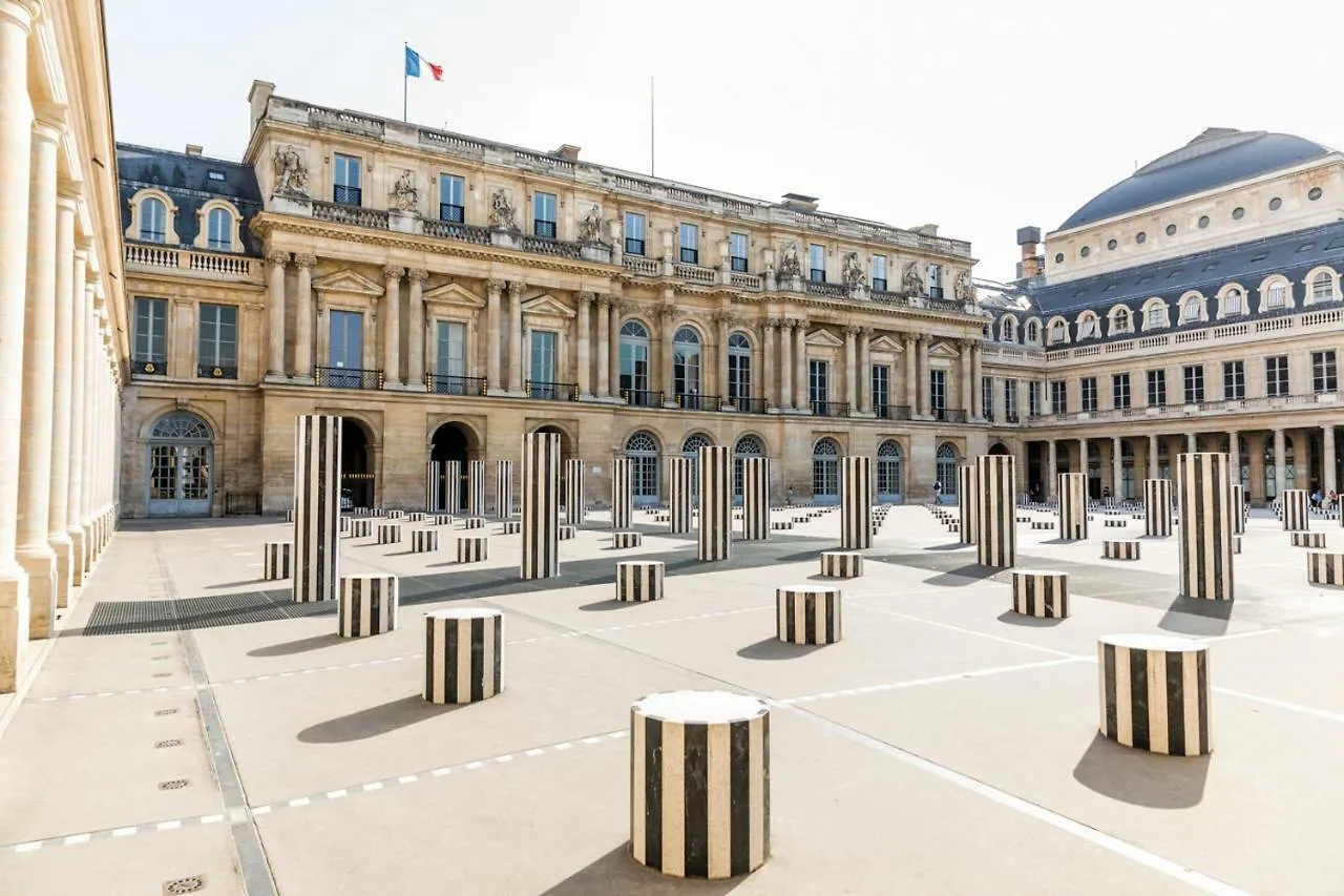 Grand Hotel Du Palais Royal Paris 5*,  France
